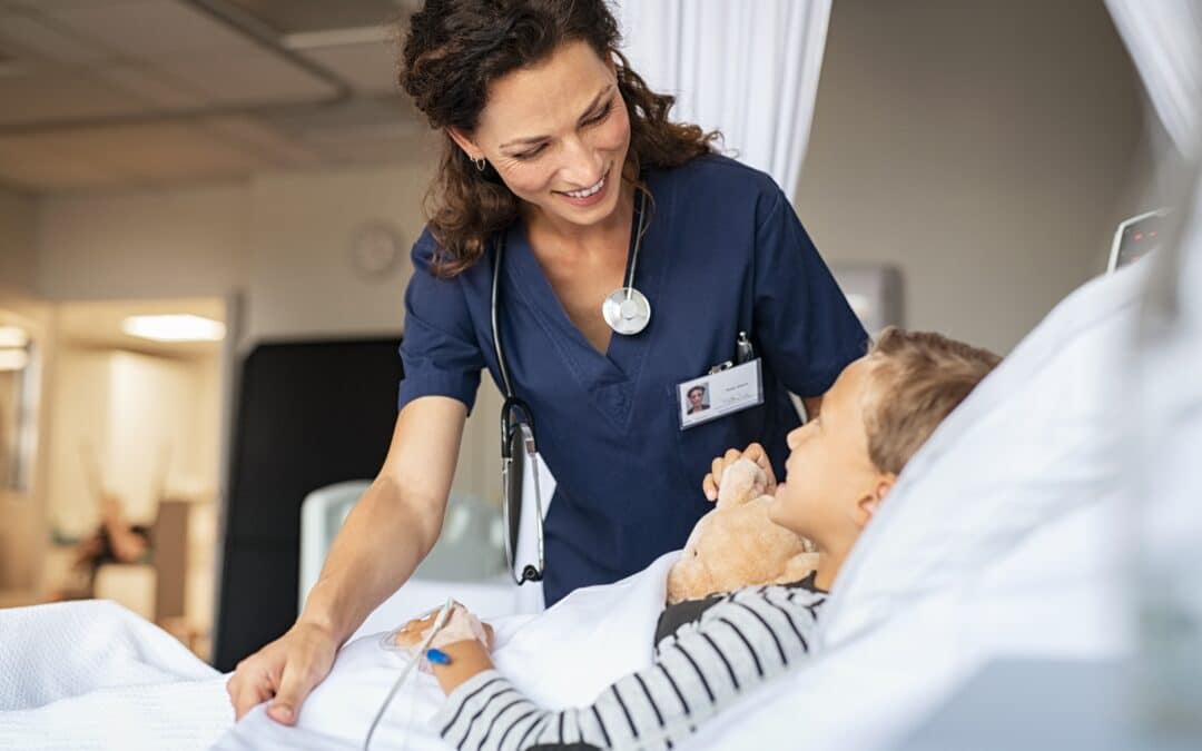 Basiskurs Kinderkrankenpflege Seminartag: Schmerzmanagement bei Kindern (0- 18 Jahre)